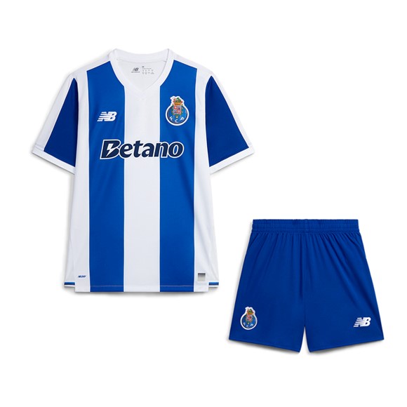 Camiseta Porto 1ª Niño 2026/27